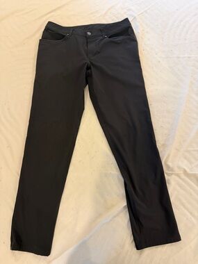 lululemon athletica Men’s ABC pants 34x34